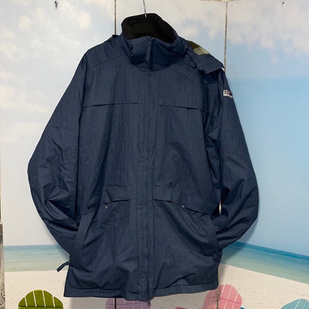 Helly Hansen Men’s Ski Jacket Size Xxl